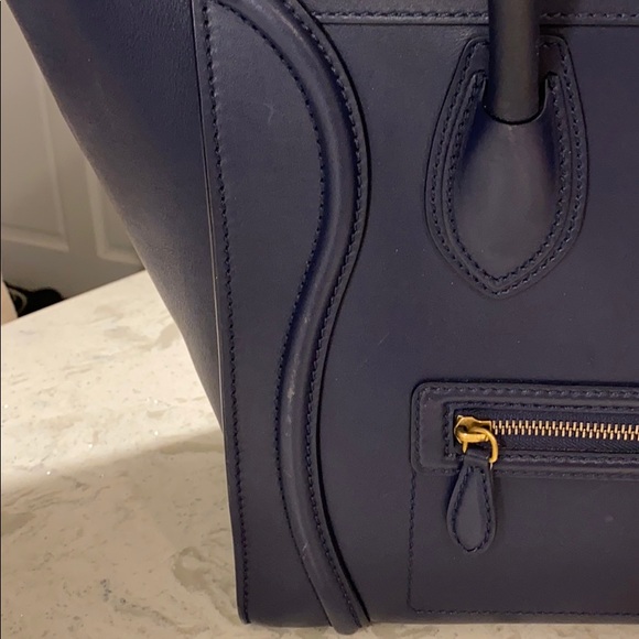 Celine luggage tote - large size - Picture 2 of 7